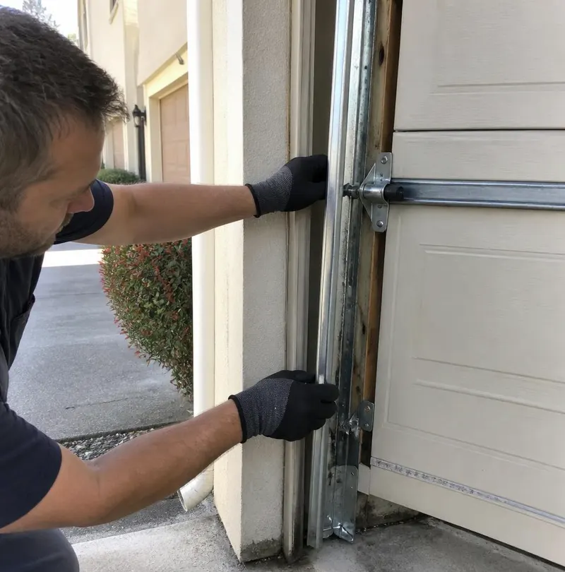 Garage Door Spring Repair in Big Pine Key